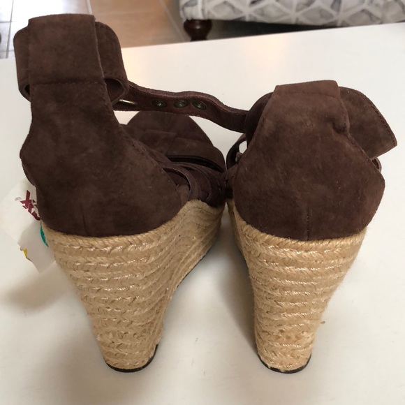 Ugg sandals suede - Picture 3 of 3